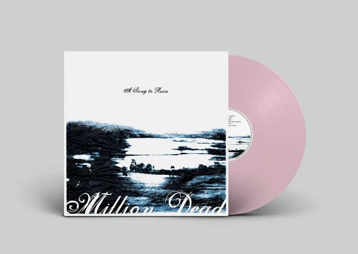 Million Dead - A Song To Ruin | Xtra Mile Recordings (XMR200LP) - main
