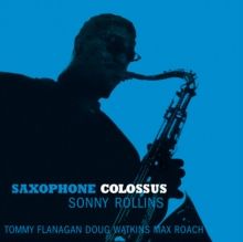 Sonny Rollins - Saxophone Colossus | WaxTime (526017) - main