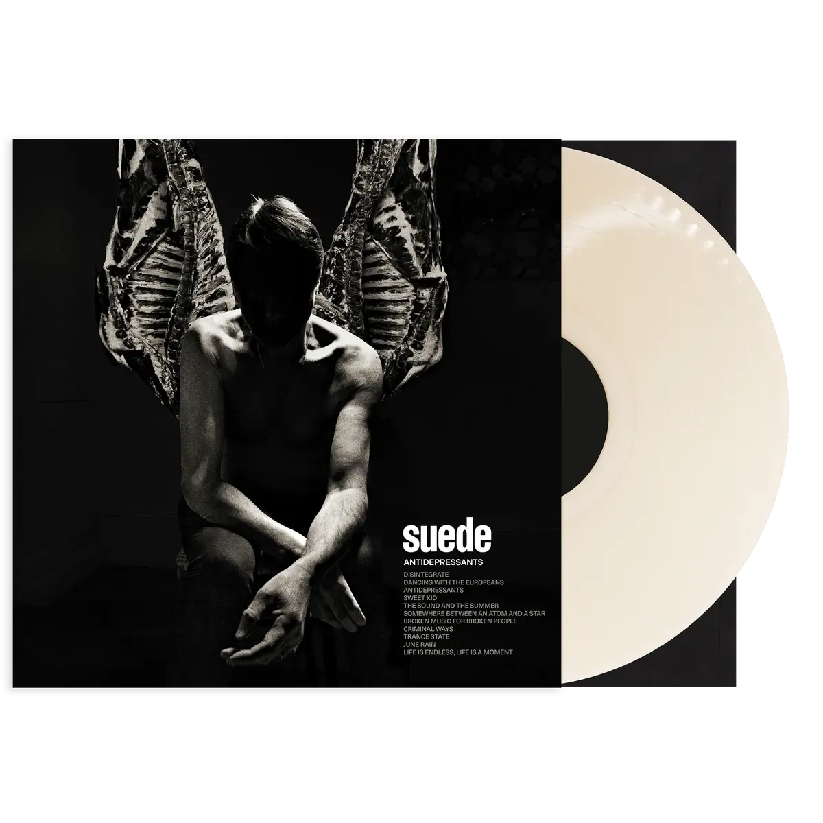 Suede - Antidepressants | BMG (964174131)