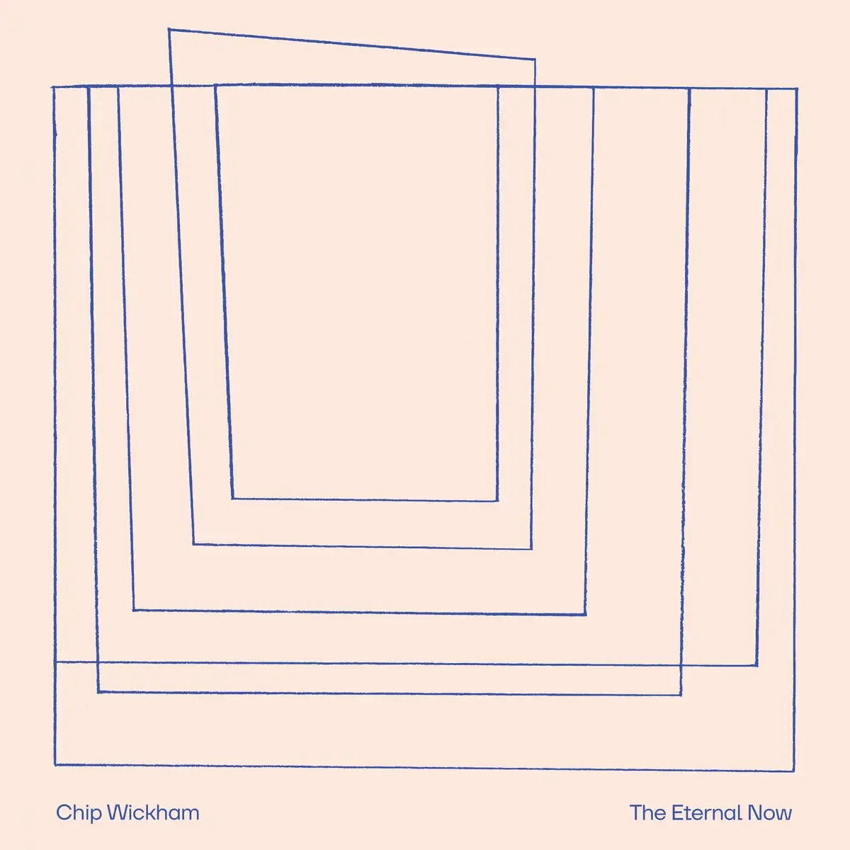 Chip Wickham - The Eternal Now | Gondwana Records (GONDLP80LE)