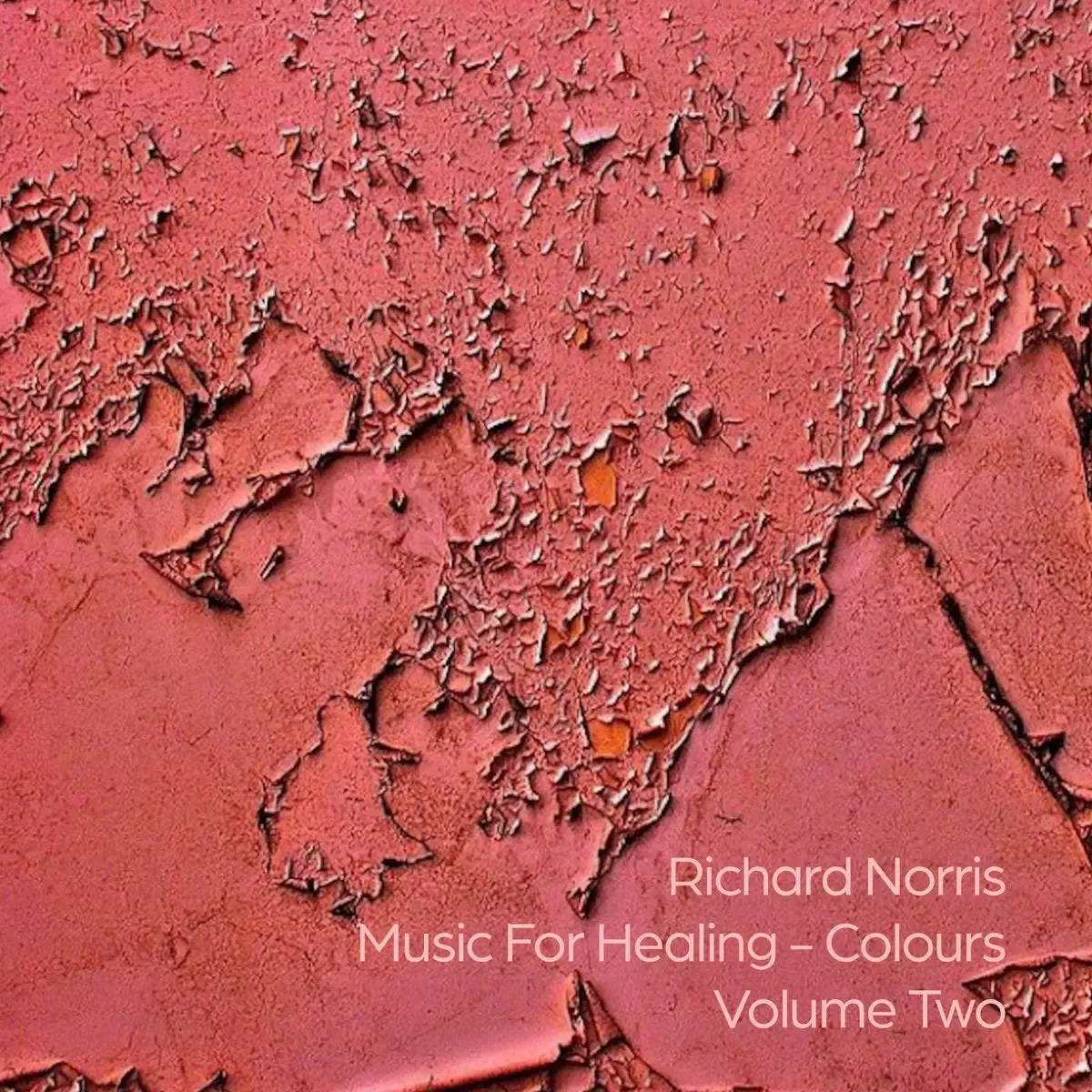 Richard Norris - Music For Healing Colours Volume Two | Group Mind (GM33)