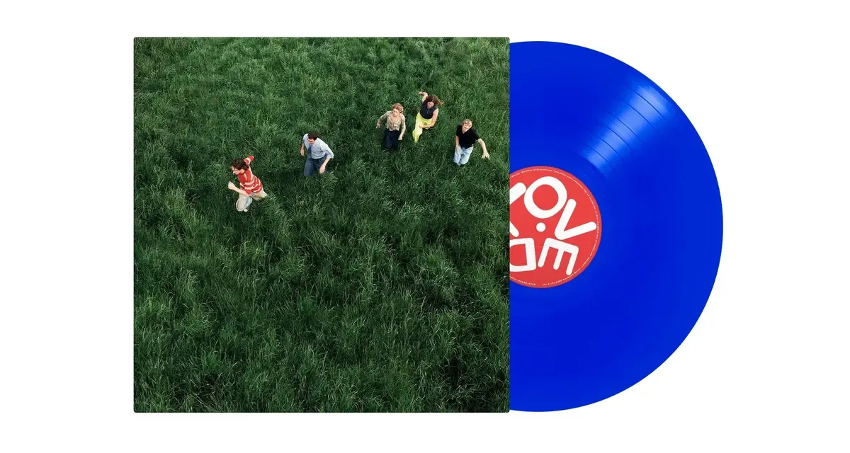 Parcels - Loved | Because Music (BEC5615759)
