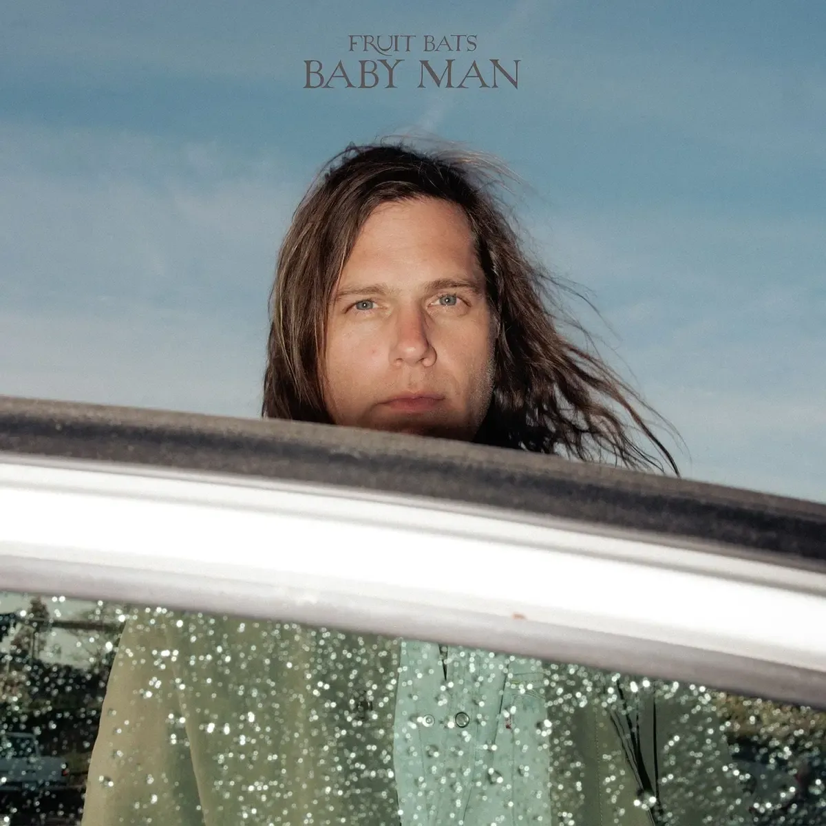 Fruit Bats - Baby Man | Merge Records (MRG877LP) - main