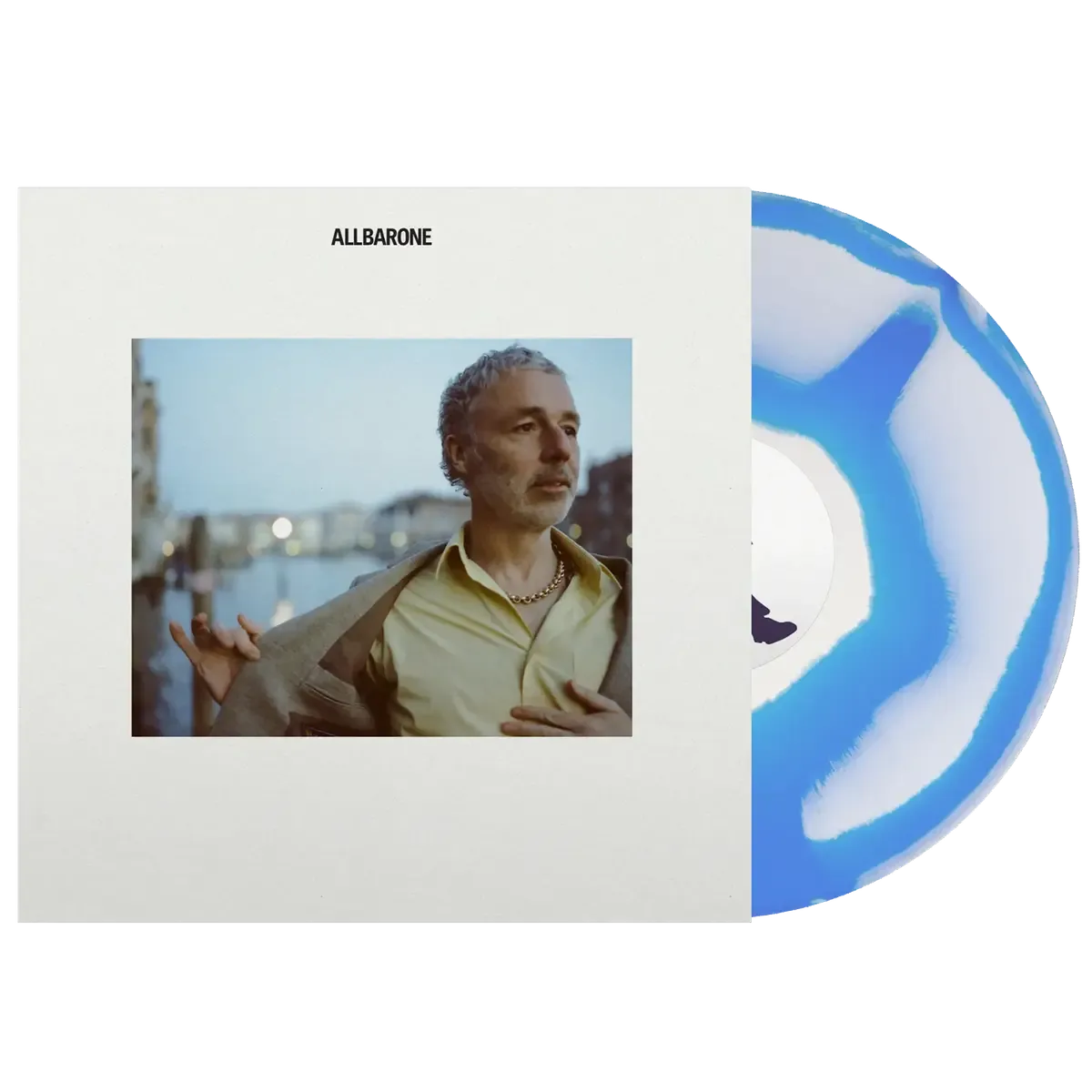Baxter Dury - Allbarone | Heavenly Recordings (HVNLP235C) - main