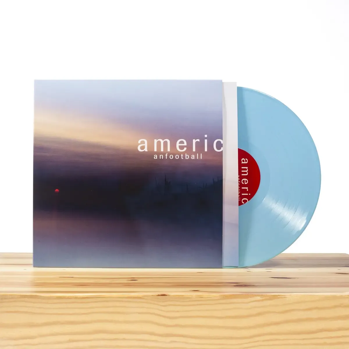 American Football - American Football (LP3) | Big Scary Monsters (PRC374LP) - main