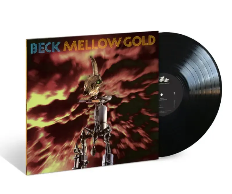 Beck - Mellow Gold | Geffen Records (7845919) - main