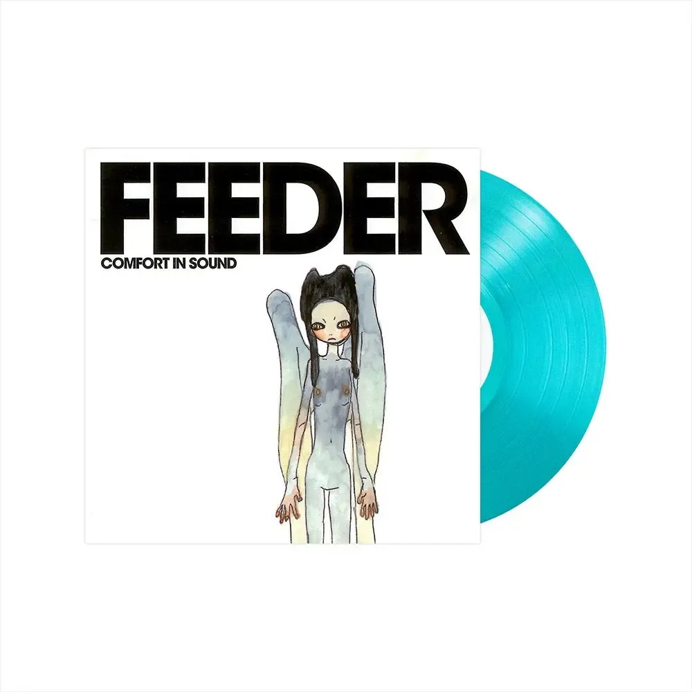Feeder - Comfort In Sound (2025 Remaster) | BMG (964128681) - main