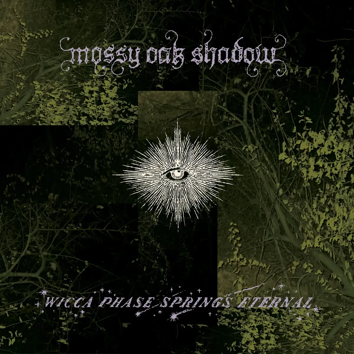 Wicca Phase Springs Eternal - Mossy Oak Shadow | Run For Cover Records (RFC291LPC5)
