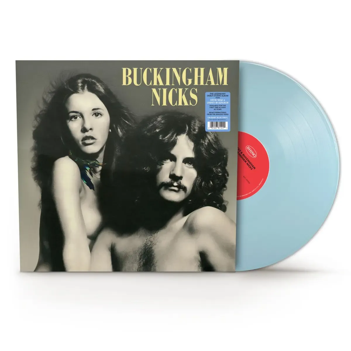 Buckingham Nicks - Buckingham Nicks | Rhino Records (0081227811211) - main