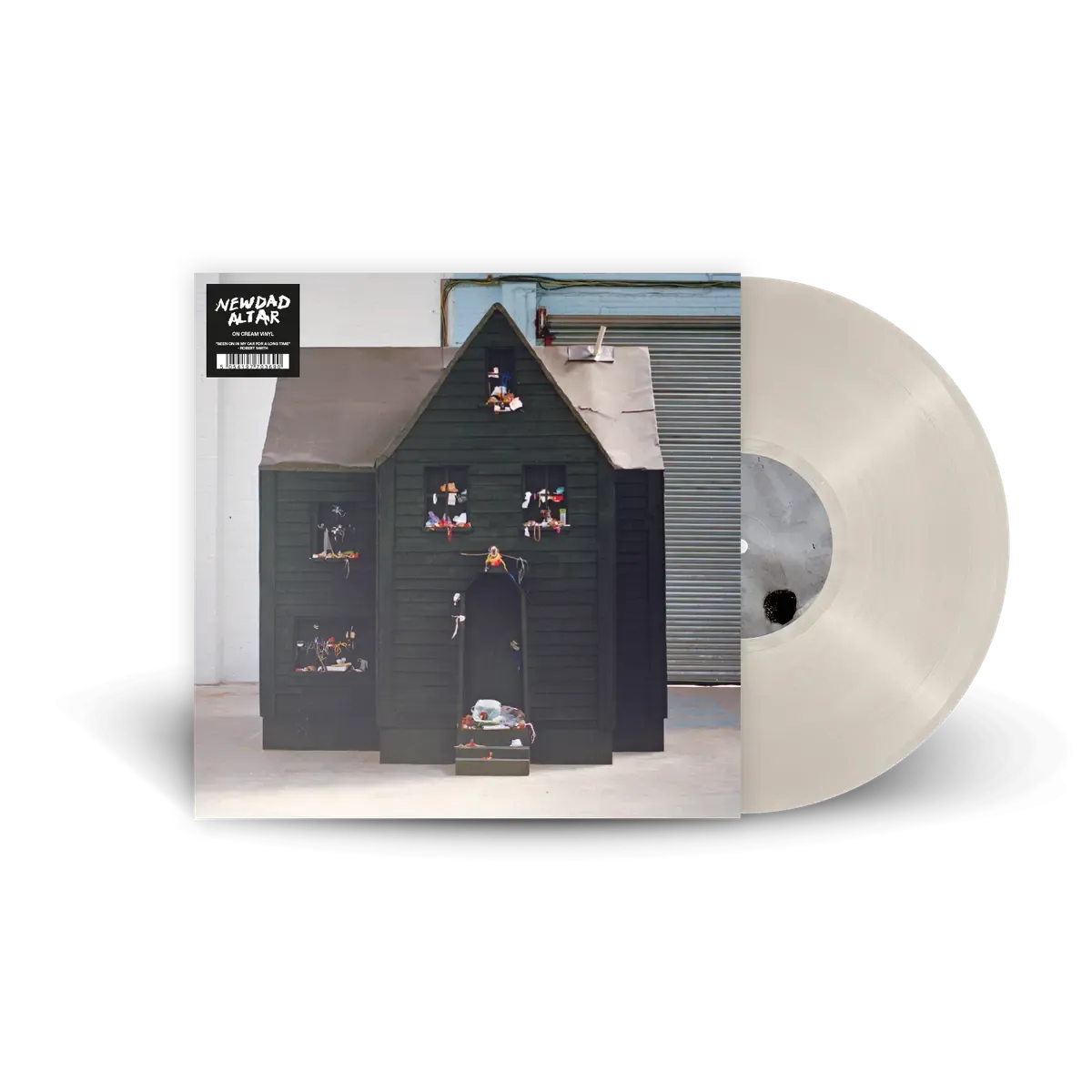 NewDad - Altar | Atlantic Records (5021732774170) - main