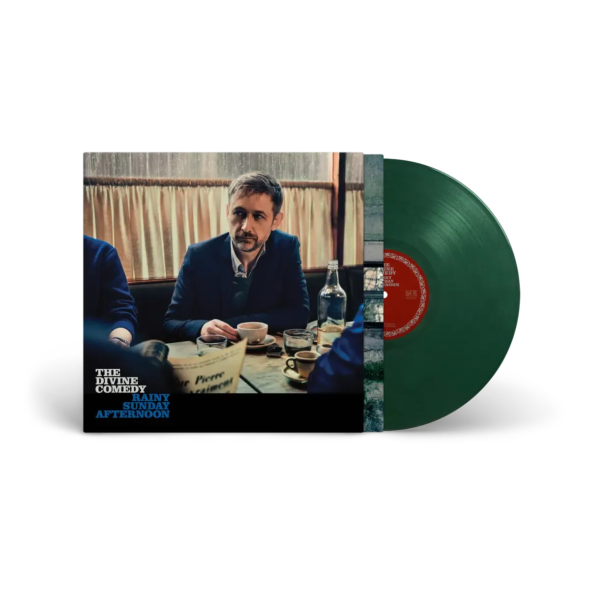 The Divine Comedy - Rainy Sunday Afternoon | Divine Comedy Records (DCRL123LPX) - main