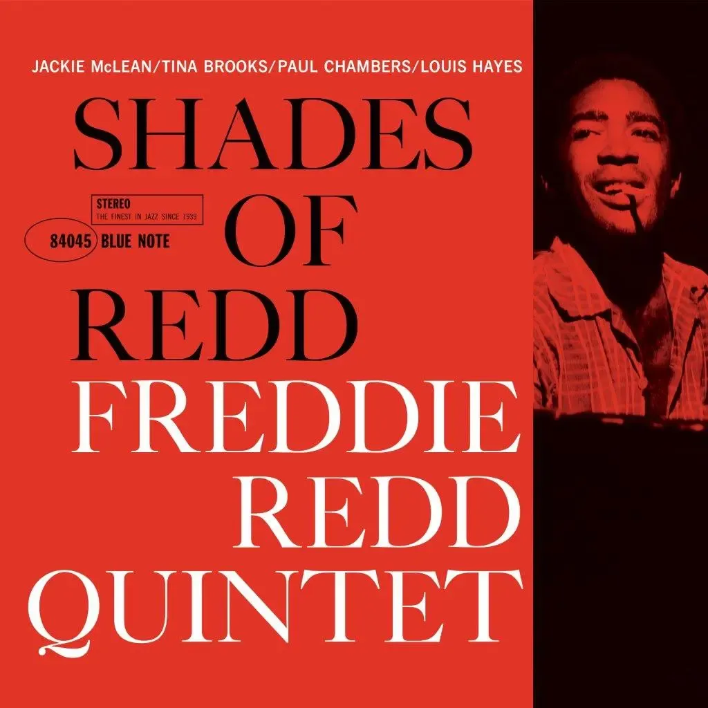 Freddie Redd Quintet - Shades of Redd | Blue Note (6807011)