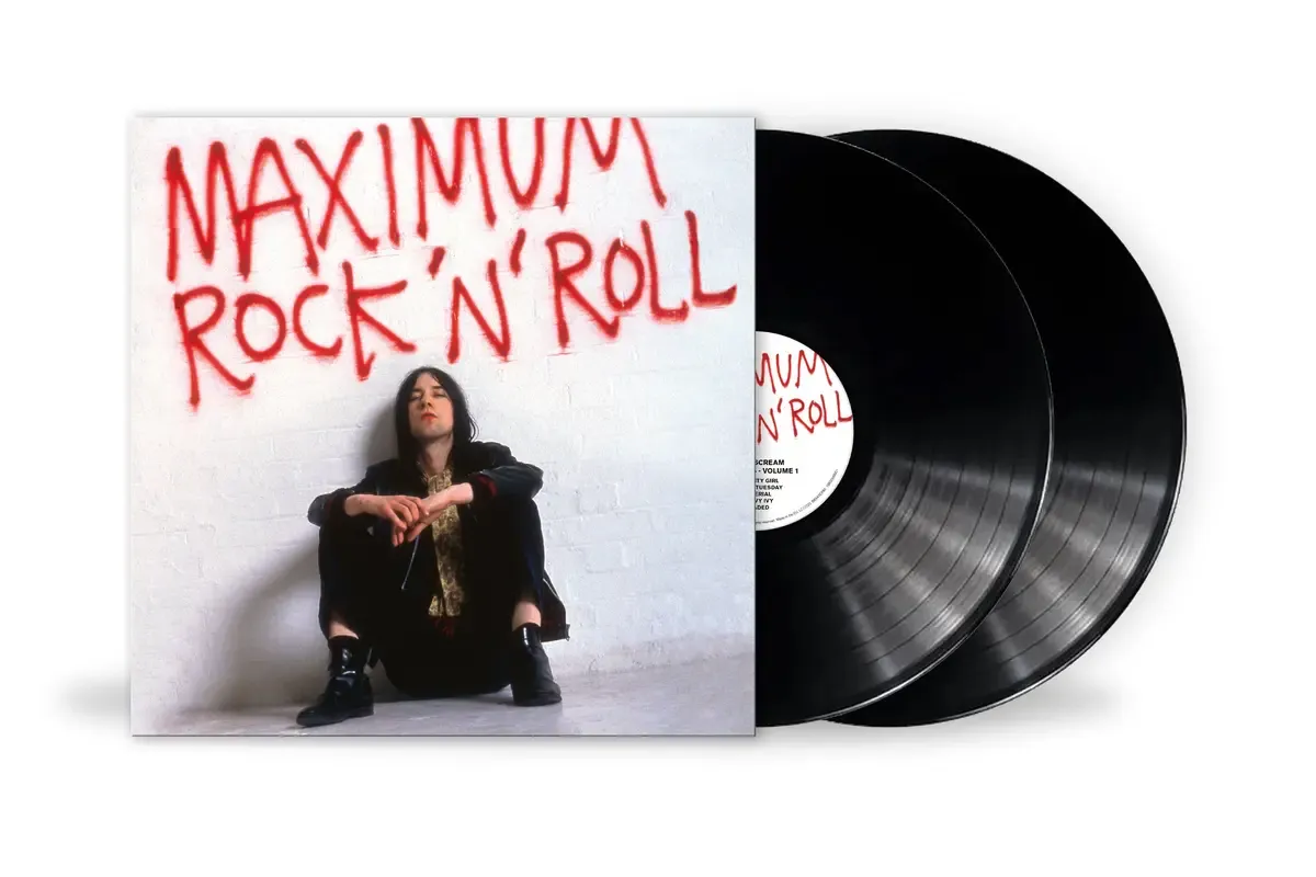 Primal Scream - Maximum Rock n Roll - The Singles | CMG (19802949931) - main