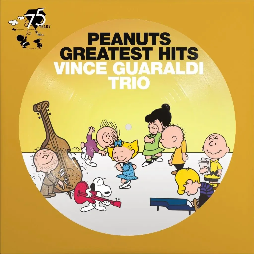 Vince Guaraldi Trio - Peanuts Greatest Hits | Concord (7271507) - main