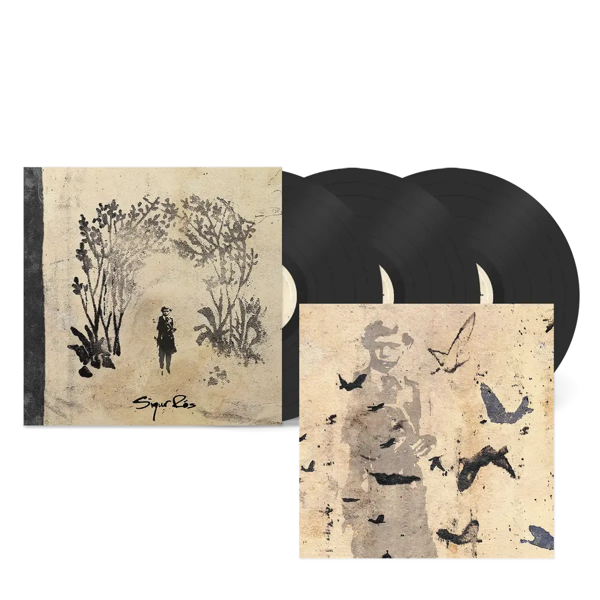 Sigur Rós - Takk | Krúnk (5021732530882) - main