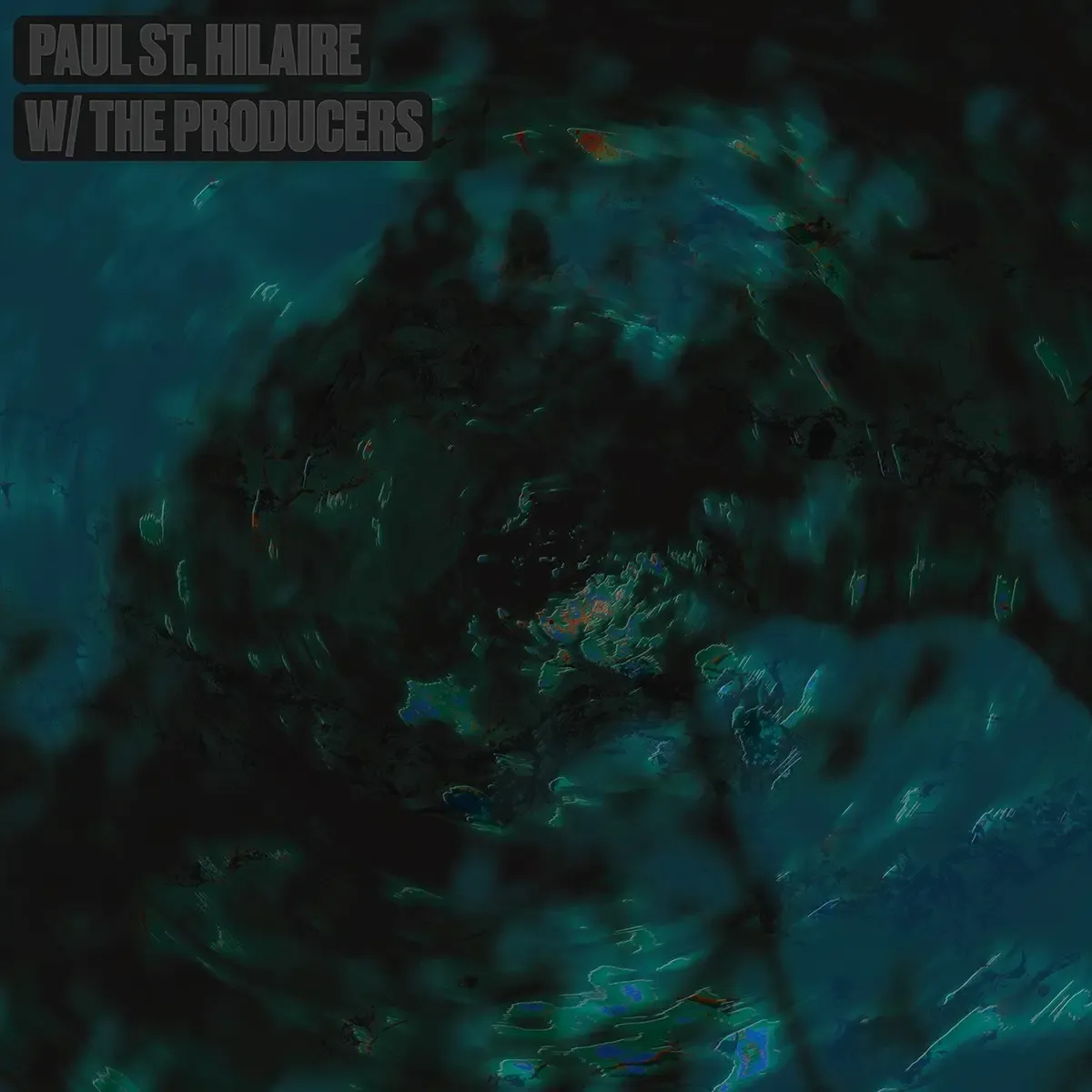 Paul St. Hilaire - W/ The Producers | Kynant Records (KYNEX005) - main