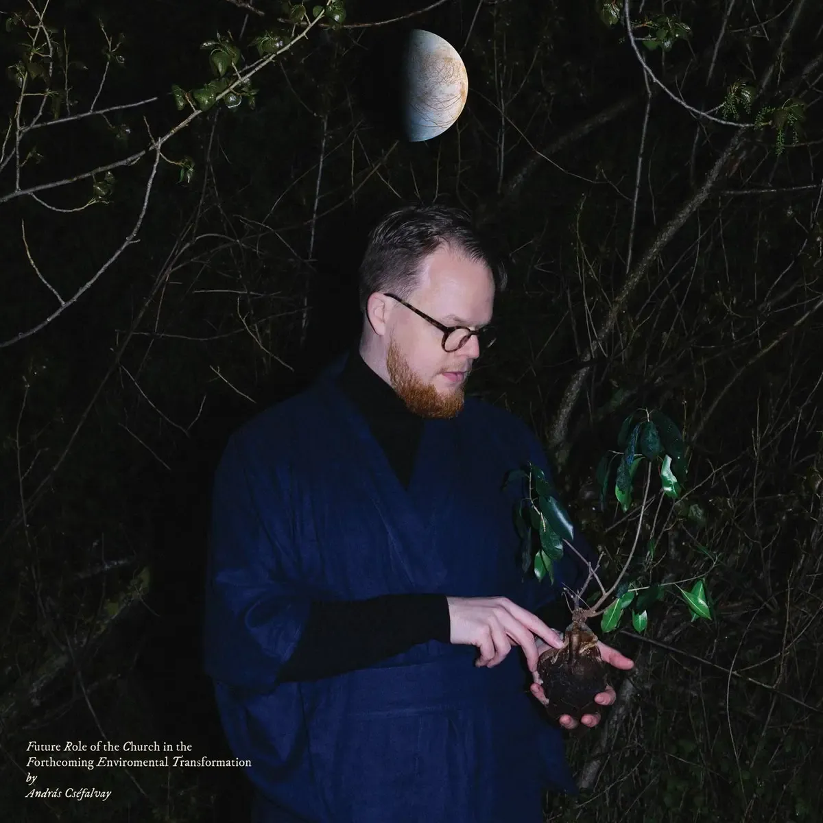 András Cséfalvay - Future Role of the Church in the Forthcoming Environmental Transformation | Weltschmerzen (WS024LP) - main