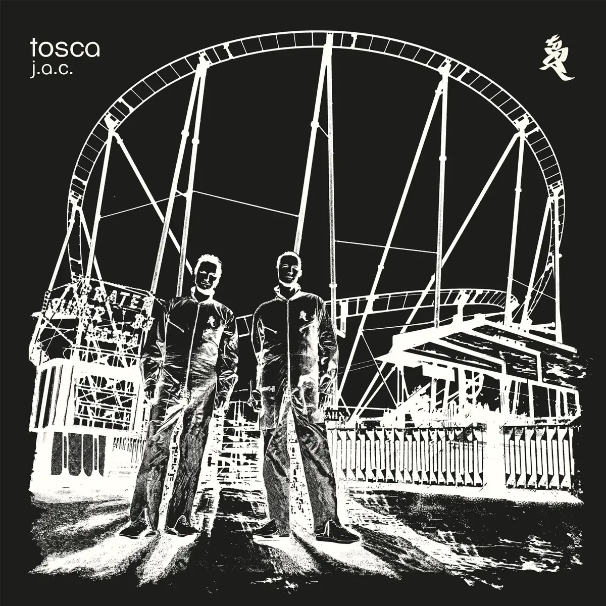 Tosca - J.A.C. (20th Anniversary Edition) | !K7 (K7180LP40) - main