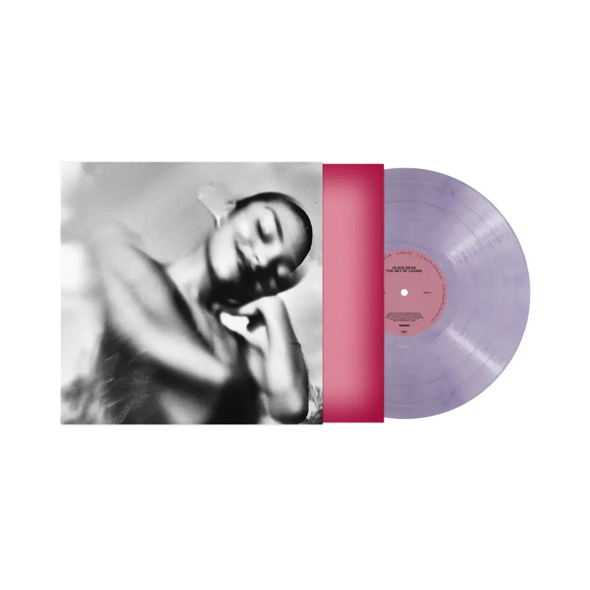 Olivia Dean - The Art of Loving | Capitol Records UK (7836938) - main