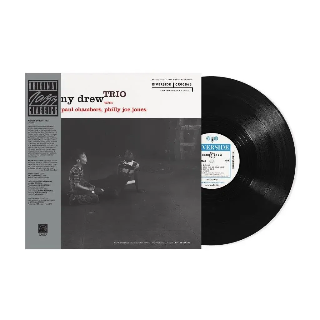 The Kenny Drew Trio - Kenny Drew Trio | Craft Recordings (7268535) - main