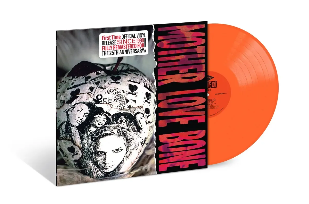 Mother Love Bone - Apple | Mercury (7835752)