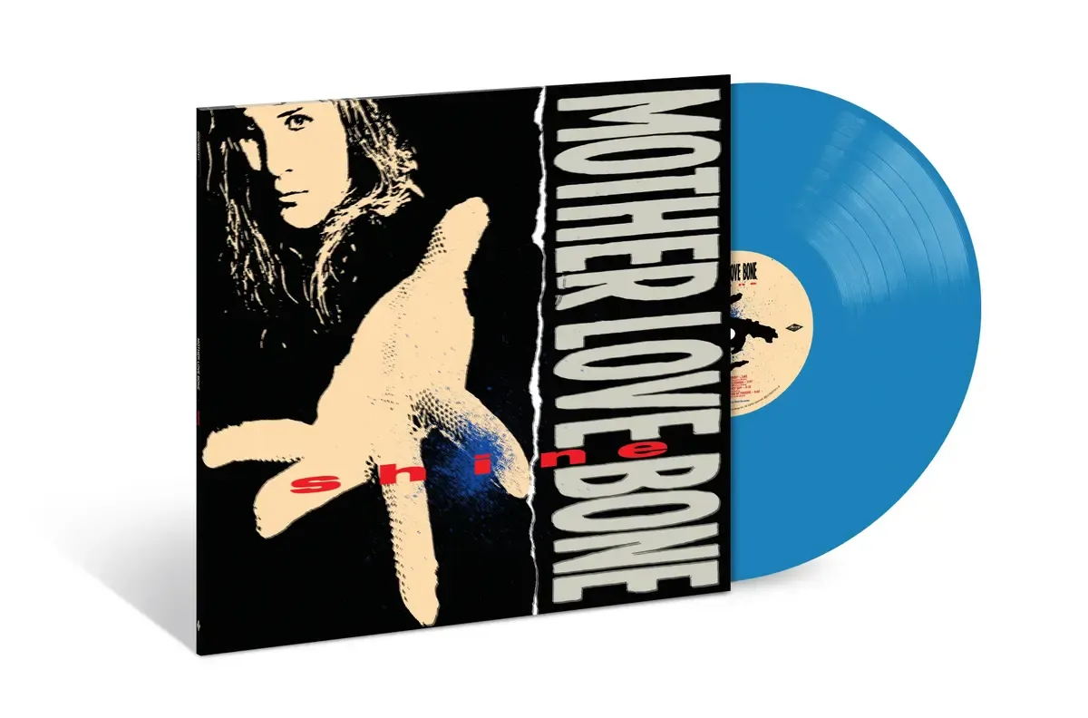 Mother Love Bone - Shine | Mercury (7835750) - main