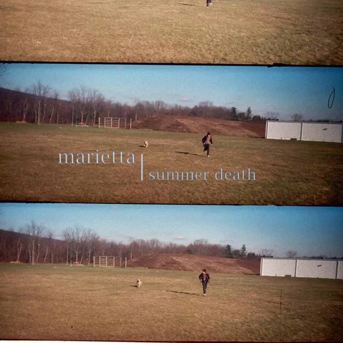 Marietta - Summer Death | Lame-O Records (LMO123LPC1)