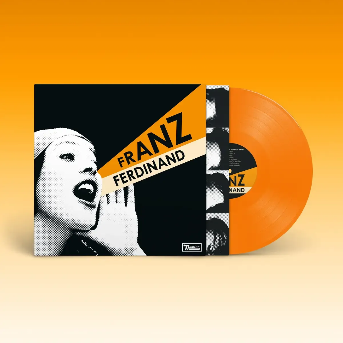 Franz Ferdinand - You Could Have It So Much Better (20th Anniversary Edition) | Domino (REWIGLP198X) - main