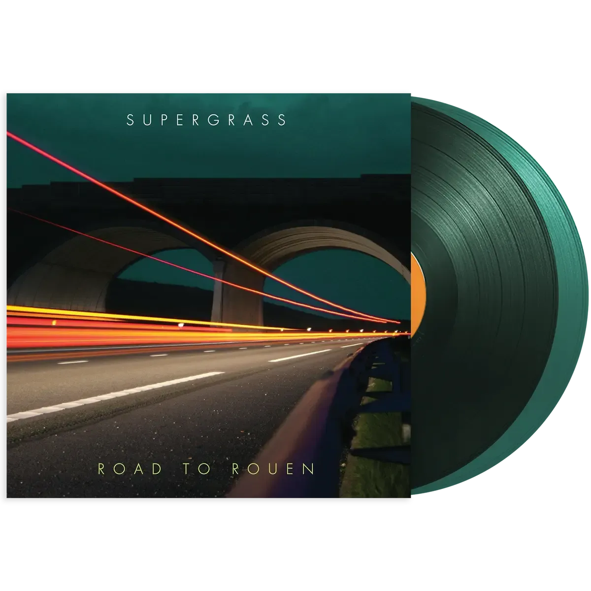 Supergrass - Road to Rouen (20th Anniversary Edition) | BMG Rights Management (964143571) - main