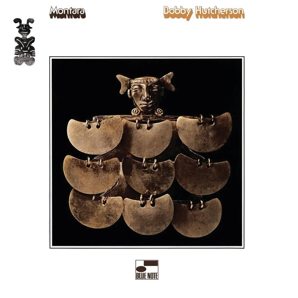 Bobby Hutcherson - Montara (Blue Note Tone Poet Edition) | Blue Note (7849673) - main