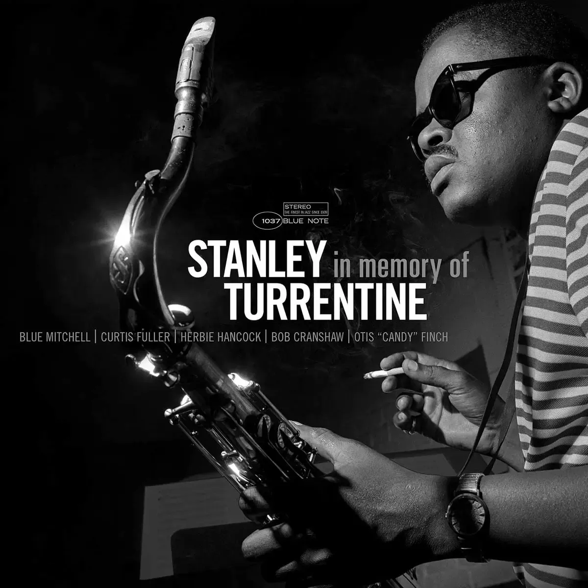 Stanley Turrentine - In Memory Of (Blue Note Tone Poet Edition) | Blue Note (5571608) - main