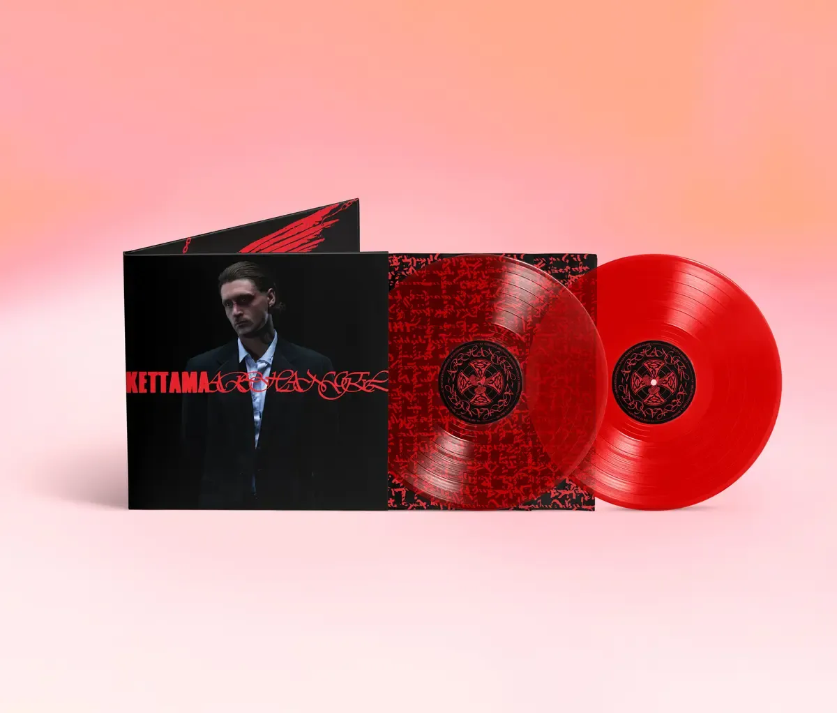 Kettama - Archangel | Steel City Dance Discs (SCDD63LP) - main
