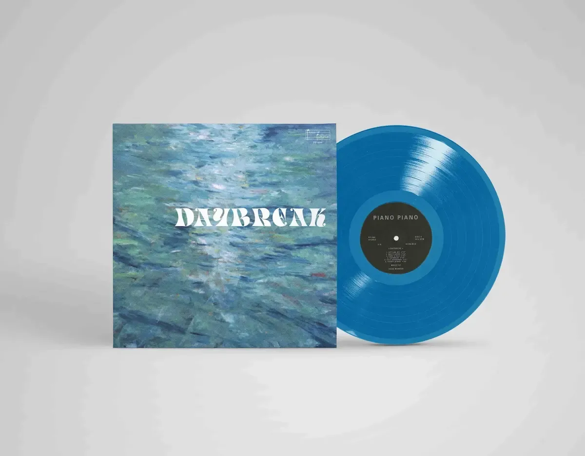 Sven Wunder - Daybreak | Piano Piano ()