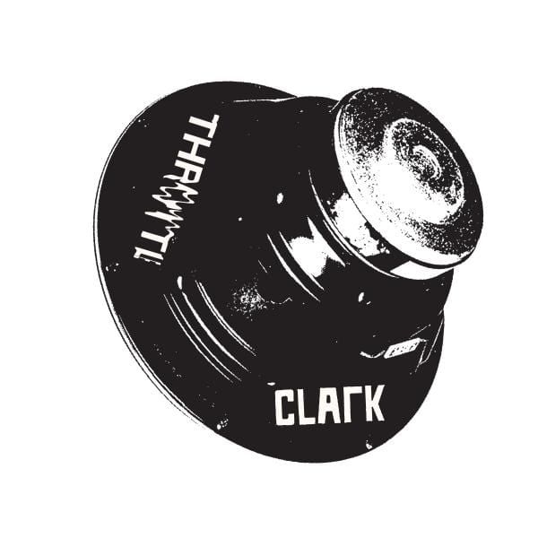 Clark - Civilians | Throttle Records (THROT014W) - main
