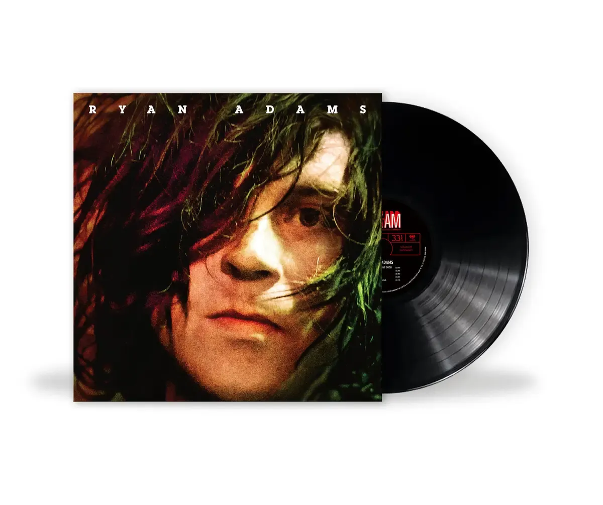 Ryan Adams - Ryan Adams | Sony (19802968871) - main