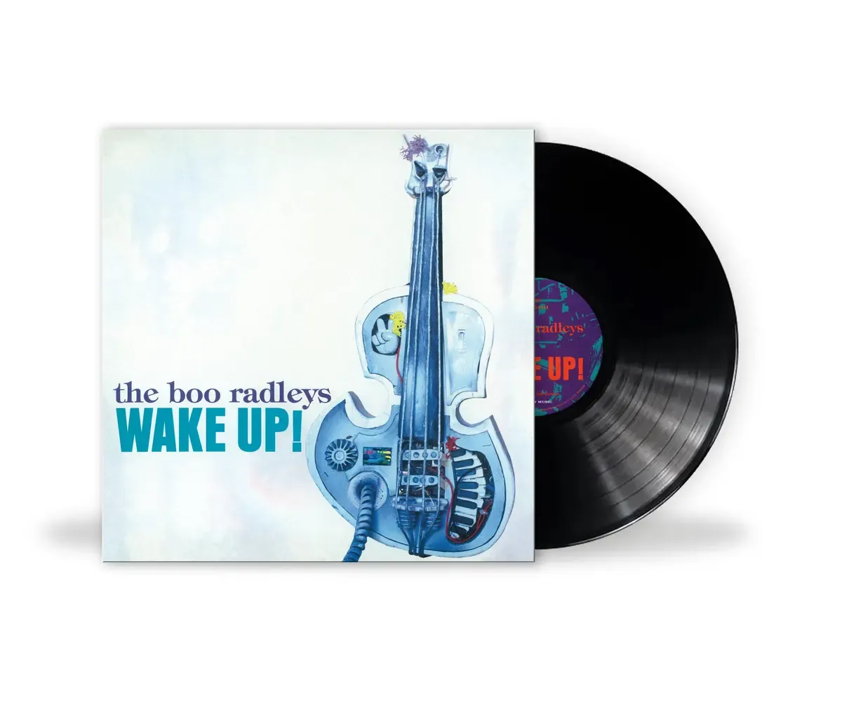 The Boo Radleys - Wake Up! | Sony (19802954851)