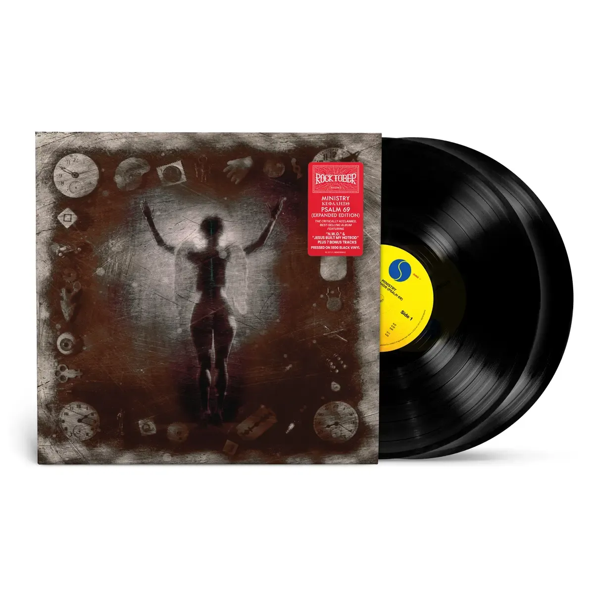 Ministry - Psalm 69 (Expanded Edition) | Warner (0603497820412)