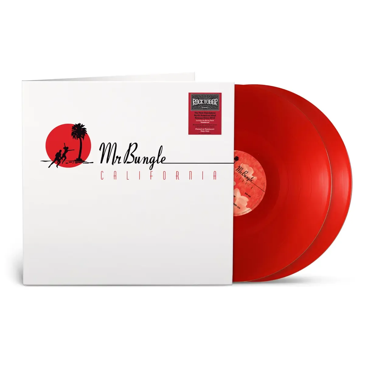 Mr. Bungle - California | Warner (0081227809591) - main