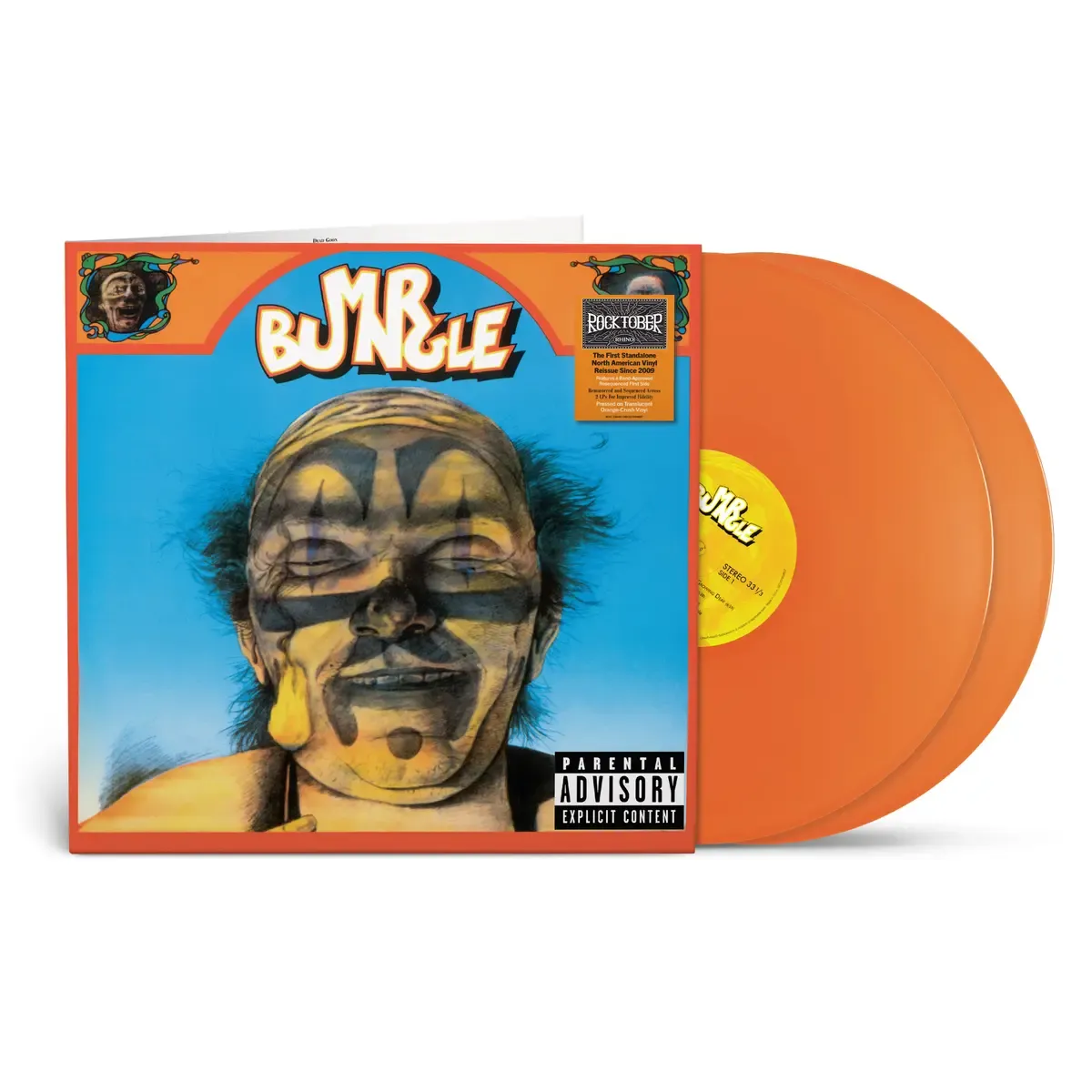 Mr. Bungle - Mr Bungle | Warner (0081227809607)