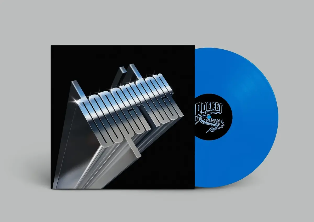 The Utopia Strong - Doperider | Rocket Recordings (LAUNCH420S) - main