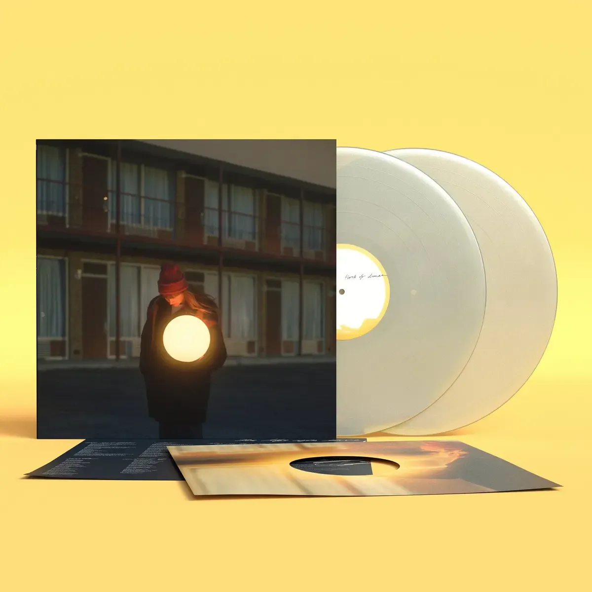 Flock Of Dimes - The Life You Save | Sub Pop (SP1595X)