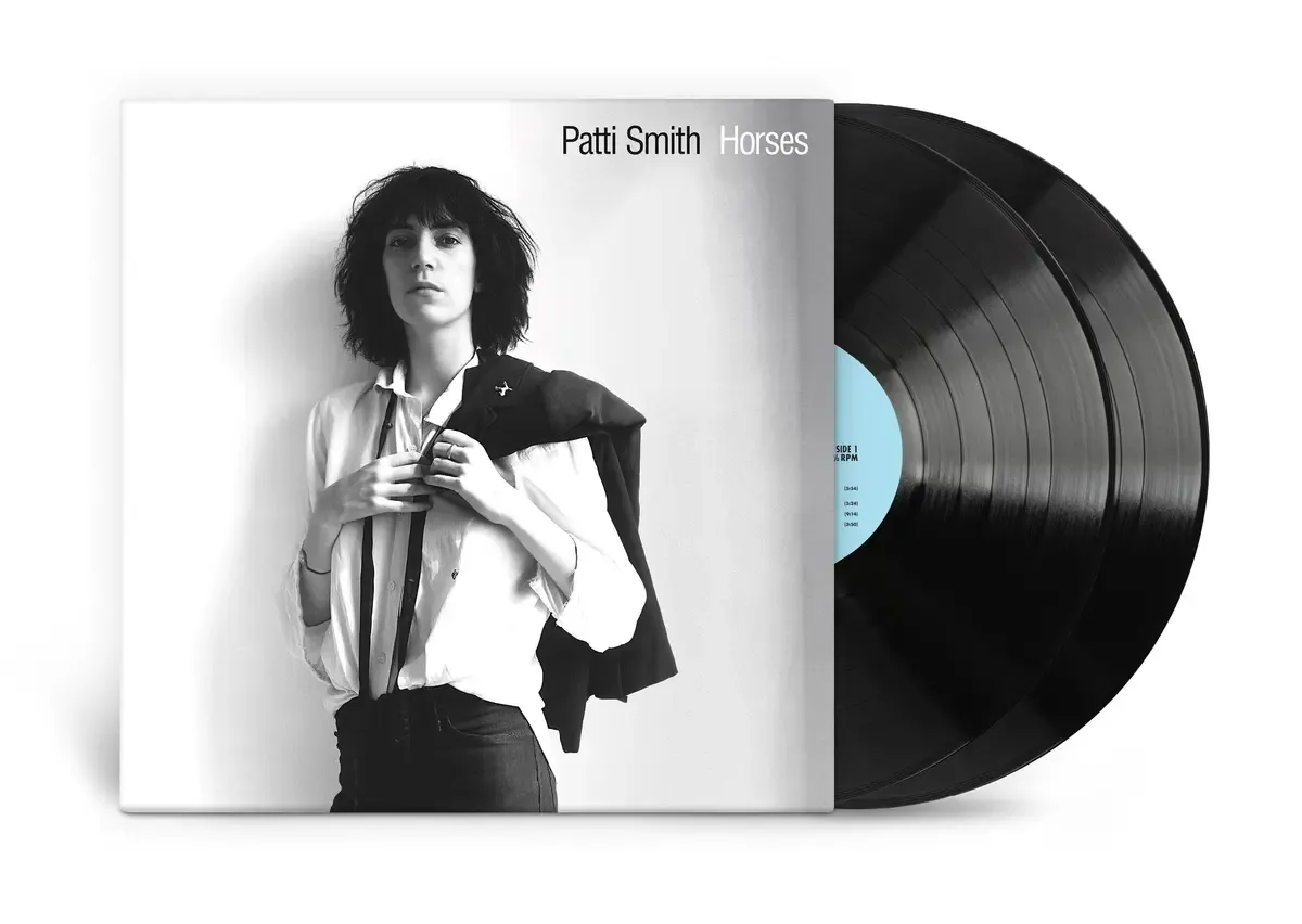 Patti Smith - Horses (50th Anniversary) | Sony (19802905581) - main