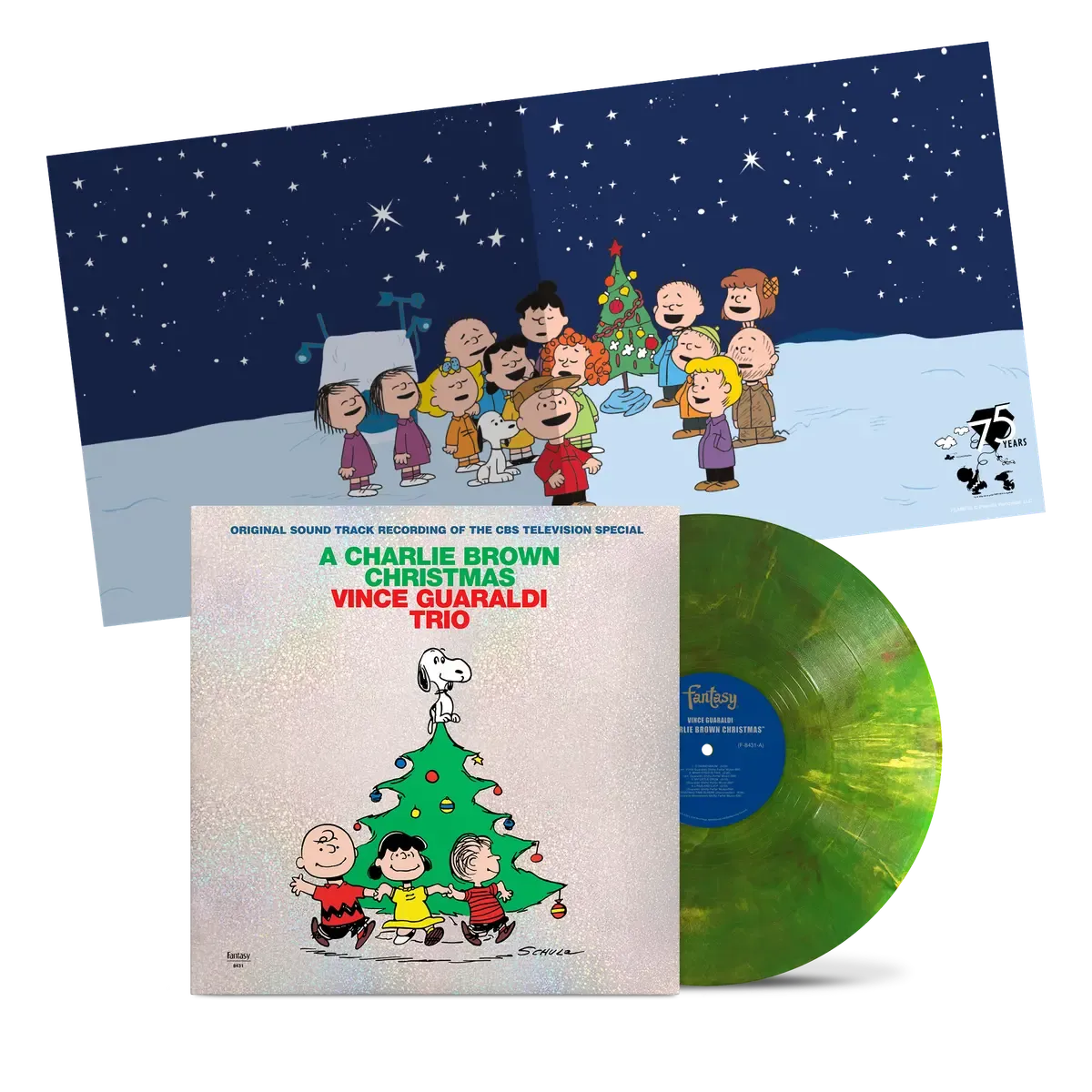 Vince Guaraldi - A Charlie Brown Christmas | Craft Recordings (7270531) - main