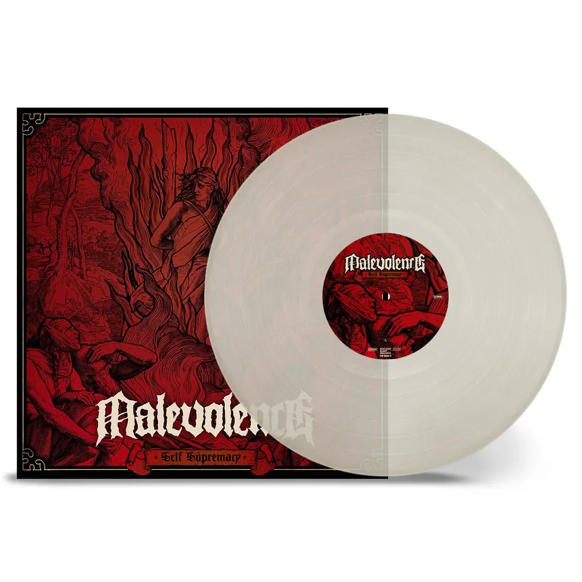 Malevolence - Self Supremacy | Nuclear Blast (4065629644338)