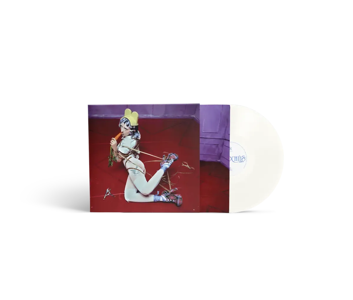 Ashnikko - Smoochies | Parlophone (5021732740137) - main