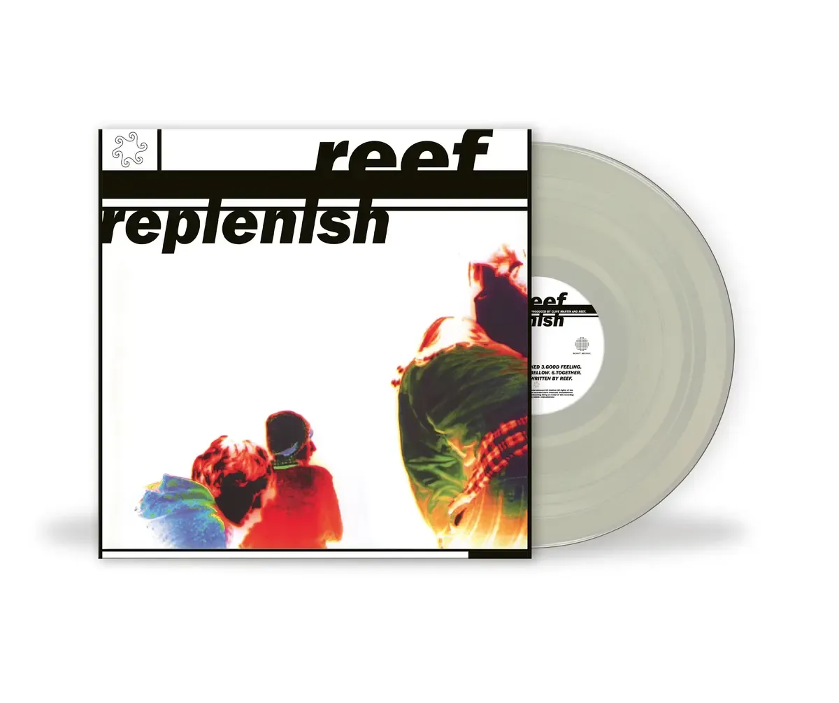Reef - Replenish - National Album Day 2025 | Sony (19802965021) - main