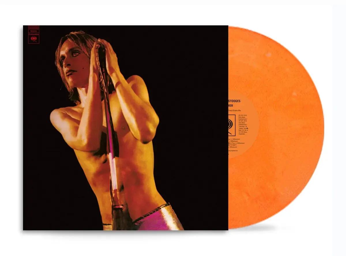 The Stooges - Raw Power - National Album Day 2025 | Sony (19802971951) - main