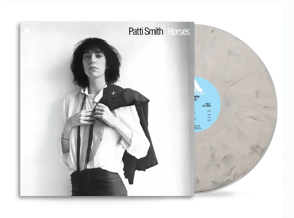 Patti Smith - Horses - National Album Day 2025 | Sony (19802973671) - main