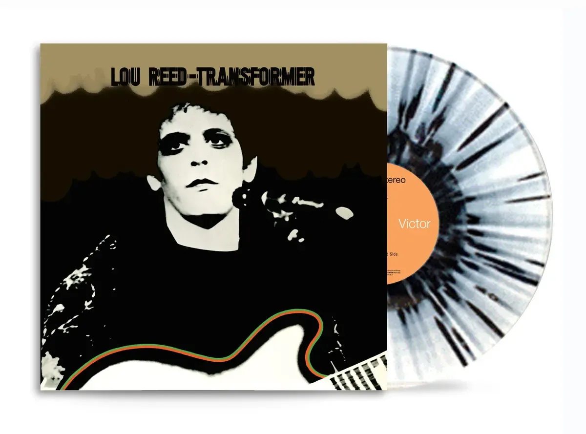 Lou Reed - Transformer - National Album Day 2025 | Sony (19802971961)