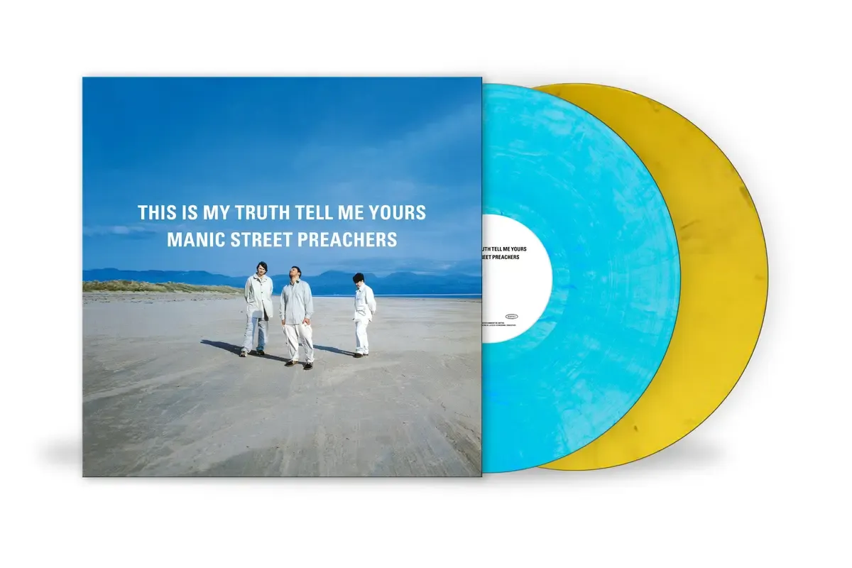 Manic Street Preachers - This Is My Truth Tell Me Yours - National Album Day 2025 | Sony (19802971451)